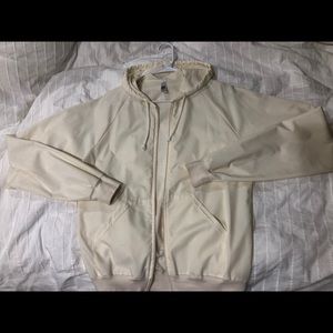 American Apparel Full Zip Hoodie Jacket